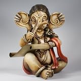 Large Guru Ganesh Statue