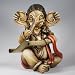 Large Guru Ganesh Statue