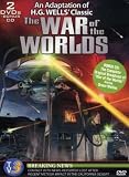 Cover art for  The War of the Worlds