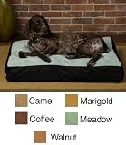 Big Shrimpy 1709 Original Medium Bed - Camel Fleece