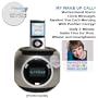 MY WEIGHT LOSS FOR LIFE WAKE UP CALL with Victoria Moran - 2 Months of Motivational Alarm Clock Mp3 Messages w/ iPhone/iPod Dock Alarm Clock