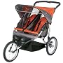 InStep Ultra Runner 2 Double Jogging Stroller