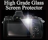 Deff High Grade Glass Screen Protector for OLYMPUS OM-D E-M1 DPG-OLDEM1