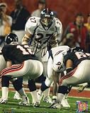 Steve Atwater Autographed/Hand Signed 8x10 Photo