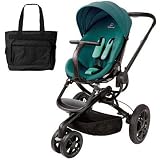 Quinny CV078BFQ Moodd Stroller Diaper Bag