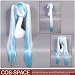 Cosspace NEW Axis Powers Hetalia China Wanyao GH21 Full Wigs -Fashion Amime Cosplay Wig/ Costume Par