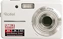 Rollei X-8 Digitalkamera (8 Megapixel, 3-Fach opt. Zoom, 2,7" Display) weiss