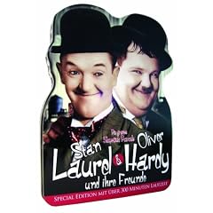 Stan Laurel & Oliver Hardy Metallbox Edition [Special Edition]