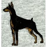 Doberman Pinscher Embroidered Cap - Colors Vary