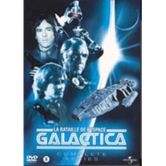 Galactica, la bataille de l'espace : La Saison compl�te - 6 DVD