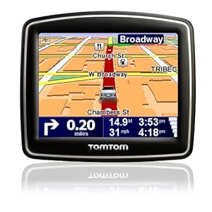 TomTom ONE 140 3.5-Inch Portable GPS Navigator TomTom ONE 140 3.5-Inch Portable GPS Navigator