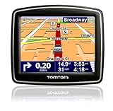 TomTom ONE 140 3.5-Inch Portable GPS Navigator
