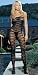 Spaghetti Strapped Opaque Criss Cross Body Stocking
