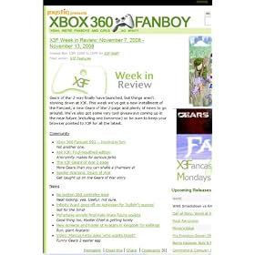 Xbox 360 Fanboy