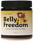 Herbalix Restoratives Belly Fat Freedom Creme, 4 Ounce