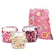 Bumkins Diaper Cover Bundle - Pink Prints