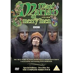 Maid Marian and Her Merry Men [UK Import]