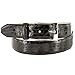 Martin Dingman Men's Belt Dawson Genuine Crocodile Usa