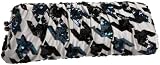 Santi RYLC4034 Clutch,Black/White,one size