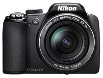 Nikon Coolpix P90 Digital Camera (12MP, 24x Optical Zoom) 3.0 inch LCD
