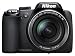 Nikon Coolpix P90 Digital Camera (12MP, 24x Optical Zoom) 3.0 inch LCD