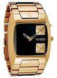 NIXON｜NIXON (ニクソン) BANKS バンクス ALL GOLD/BLACK NA060510-00IP メンズ [正規輸入品]