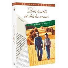 Des souris et des hommes (Inclus le livre original de l'oeuvre)