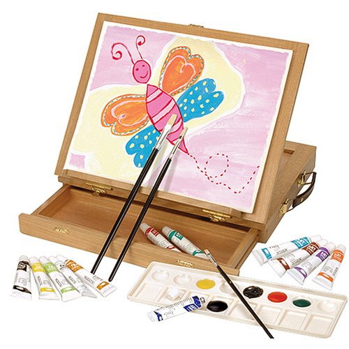 Childrens Toyshop  Toys : Hobby Do’S Junior Table Easel