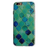 For iphone 6/iphone 6S Case, Let it be Free iphone 6/iphone 6S (4.7-inch) Protective Case Soft Flexible TPU Transparent Skin Scratch-Proof Case for iphone 6/iphone 6S (4.7-inch) from Let it be Free