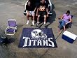 Tennessee Titans 5'x6' Tailgater Floor Mat (Rug)
