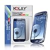 Kolay 10 Pack Screen Protector For Samsung Galaxy S3 SIII