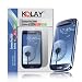 Kolay 10 Pack Screen Protector For Samsung Galaxy S3 SIII