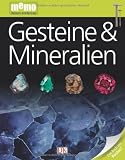 Produkt-Bild: memo Wissen entdecken, Band 17: Gesteine & Mineralien, mit Riesenposter!