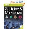 memo Wissen entdecken, Band 17: Gesteine & Mineralien, mit Riesenposter!