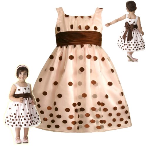 Inexpensive Flowergirl Gowns