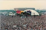 Crimson, White & Indigo: July 7 1989 JFK Stadium, Philadelphia (3CD/1DVD)