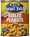 Margaret Holmes Peanut Patch Hot and Spicy Green Boiled Peanuts Net Wt 25 Oz