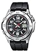 Casio Herrenarmbanduhr Funkuhren WVQ-143E-1AVER