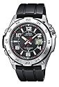 Casio Herrenarmbanduhr Funkuhren WVQ-143E-1AVER