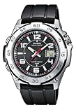 Casio Herrenarmbanduhr Funkuhren WVQ-143E-1AVER