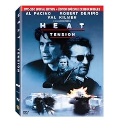 Heat (Tension, version fran�aise two-Disc Special Edition)