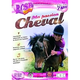 Ma passion Cheval