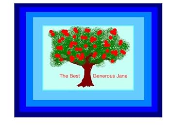 the best generous jane (jane and friends) - shalyn green