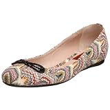 Missoni Women's MM01Q Ballet Flat
