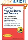 Earth Science -- The Physical Setting (Barron's Regents Exams and Answers)
