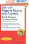 Earth Science -- The Physical Setting (Barron's Regents Exams and Answers)
