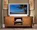Ponderosa Corner Console