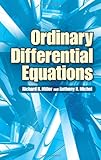 Ordinary Differential Equations (Dover Books on Mathematics)-