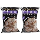 Terra Taro Chips, 6 oz, 2 pk