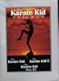 THE KARATE KID TRILOGY----PTS 1,2, AND 3 !---DVD SET